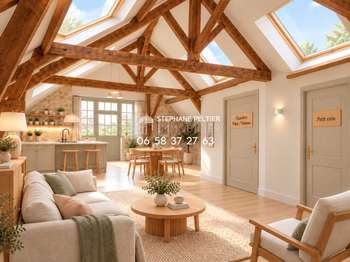 Vente maison 10 pièces Vannes Gare - Hôpital 56