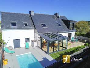 Vente Maison 4 chambresVannes Kercado - Trussac