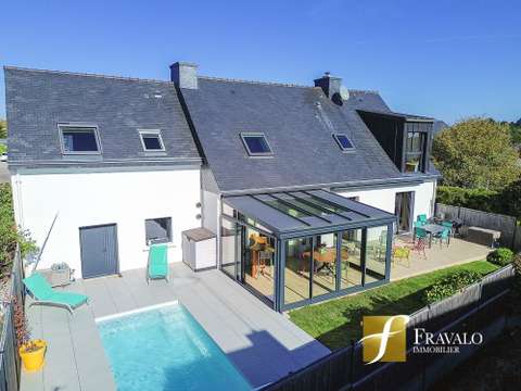 Vente maison 7 pièces Vannes Kercado - Trussac 56