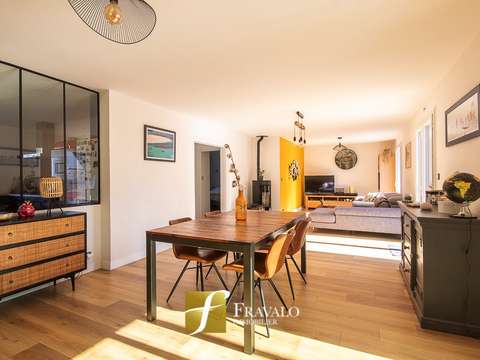 Vente maison 7 pièces