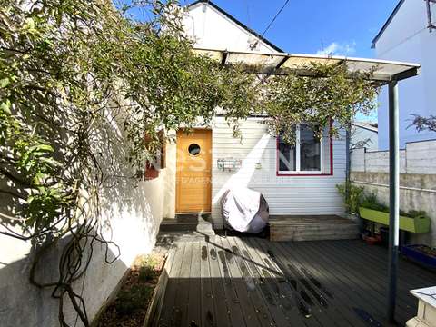 Vente maison 5 pièces Vannes Kercado - Trussac 56