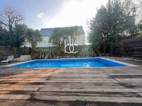 Vente maison 8 pièces Vannes Kercado - Trussac 56