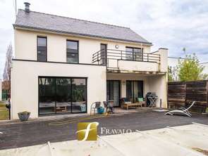 Vente Maison 5 chambresVannes Kercado - Trussac