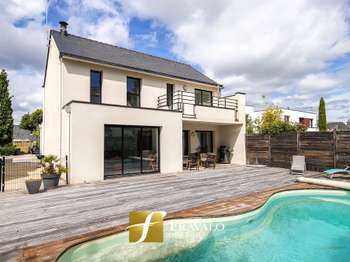 Vente maison 7 pièces Vannes Kercado - Trussac 56
