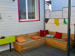 Vente Maison 3 chambresVannes Kercado - Trussac