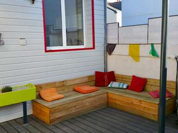 Vente maison 5 pièces Vannes Kercado - Trussac 56