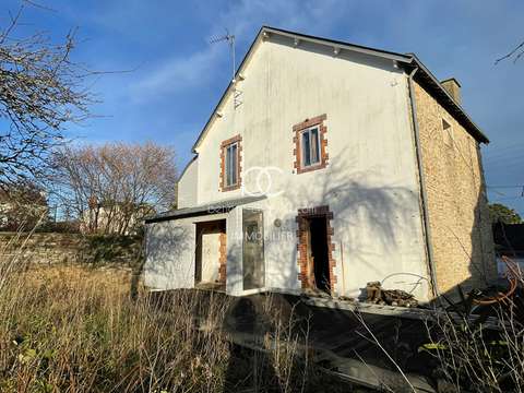 Vente maison 6 pièces Vannes Kercado - Trussac 56