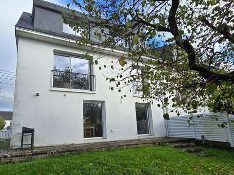 Vente maison 8 pièces Vannes Kercado - Trussac 56
