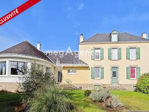 Vente Maison 5 chambresVannes Kercado - Trussac