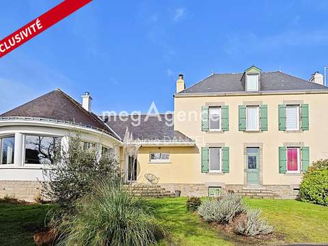 Vente maison 7 pièces Vannes Kercado - Trussac 56