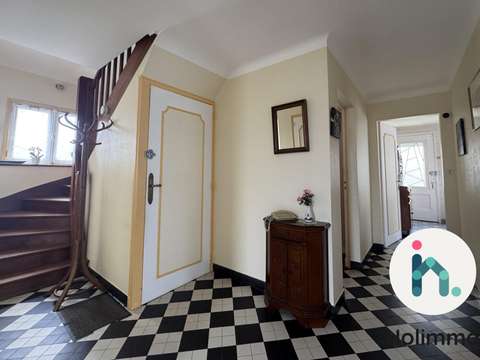 Vente maison 5 pièces Vannes Kercado - Trussac 56