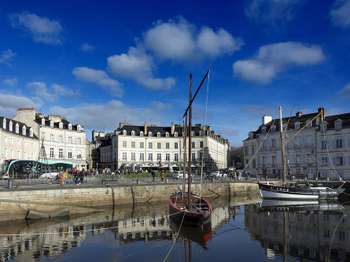Vente maison 6 pièces Vannes Kercado - Trussac 56