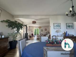 Vente maison 11 pièces