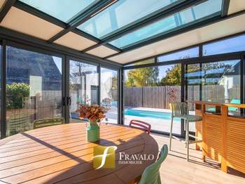 Vente Maison 4 chambresVannes Kercado - Trussac