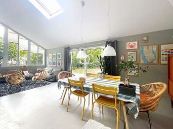 Vente maison 7 pièces Vannes Kercado - Trussac 56