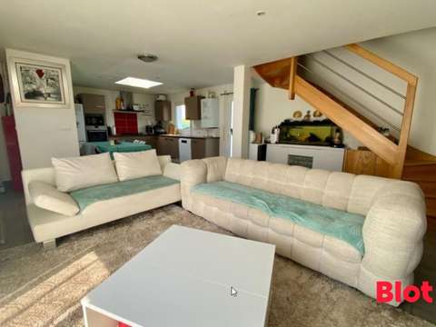 Vente maison 5 pièces