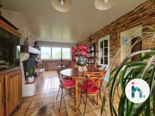 Vente maison 7 pièces
