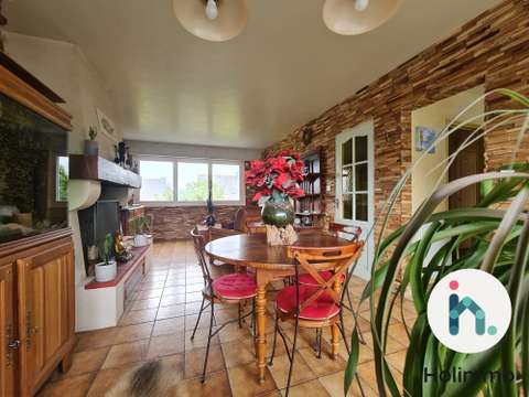 Vente maison 7 pièces Vannes Ménimur - St-Guen 56