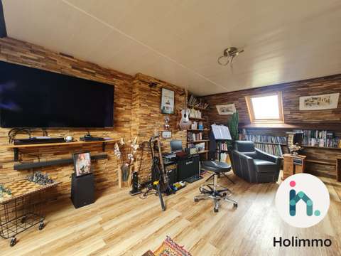 Vente maison 7 pièces