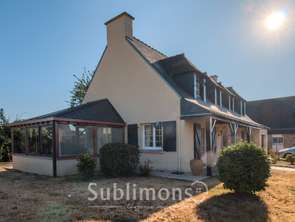 Vente Maison 5 chambresVannes Ménimur - St-Guen