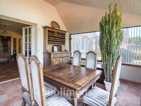 Vente maison 7 pièces