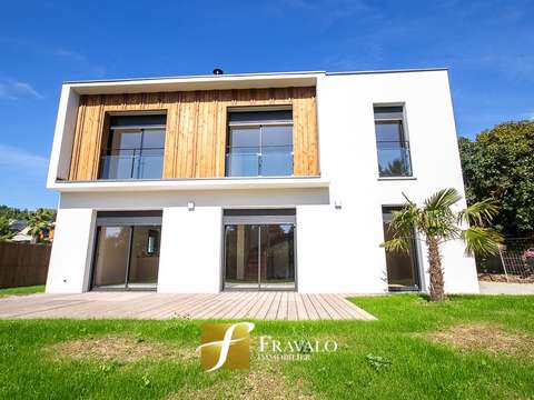 Vente maison 6 pièces Vannes Ménimur - St-Guen 56