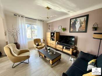 Vente maison 6 pièces Vannes Ménimur - St-Guen 56
