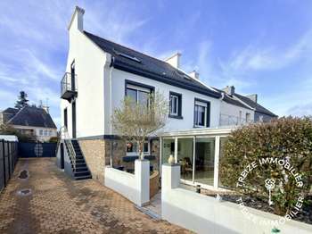 Vente Maison 4 chambresVannes Ménimur - St-Guen