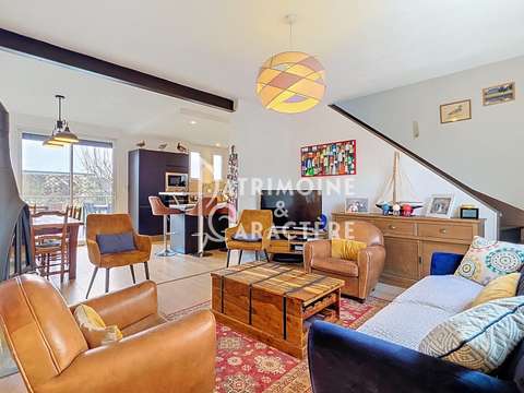 Vente maison 6 pièces Vannes Ménimur - St-Guen 56
