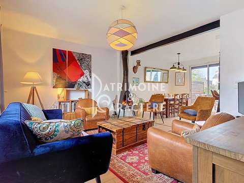 Vente maison 6 pièces