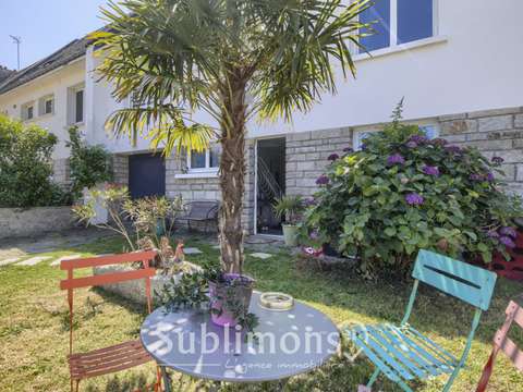 Vente maison 6 pièces Vannes Ménimur - St-Guen 56