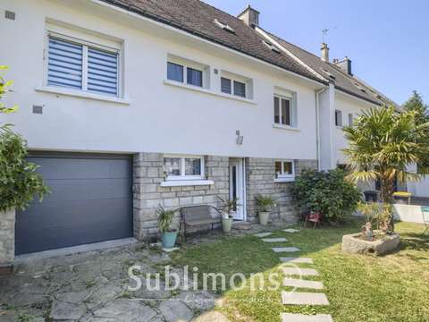 Vente maison 6 pièces