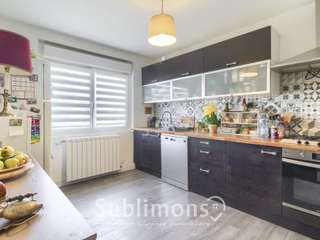 Vente maison 6 pièces