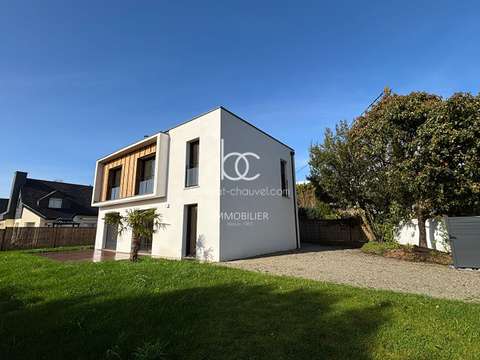 Vente maison 7 pièces Vannes Ménimur - St-Guen 56
