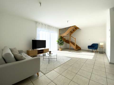 Vente maison 4 pièces Vannes Ménimur - St-Guen 56