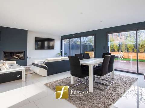 Vente maison 7 pièces