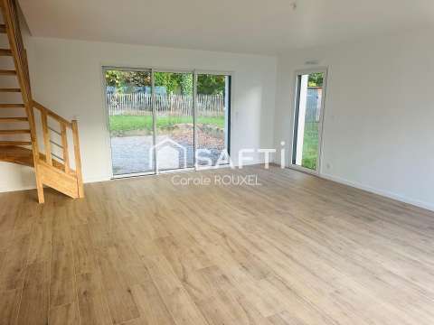 Vente maison 6 pièces Vannes Ménimur - St-Guen 56