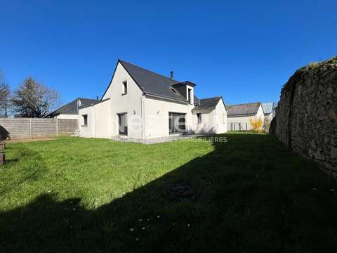 Vente maison 6 pièces Vannes Ménimur - St-Guen 56