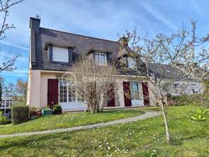 Vente Maison 4 chambresVannes Ménimur - St-Guen