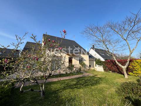 Vente maison 5 pièces Vannes Ménimur - St-Guen 56