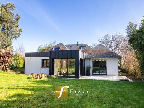 Vente maison 5 pièces Vannes Ménimur - St-Guen 56