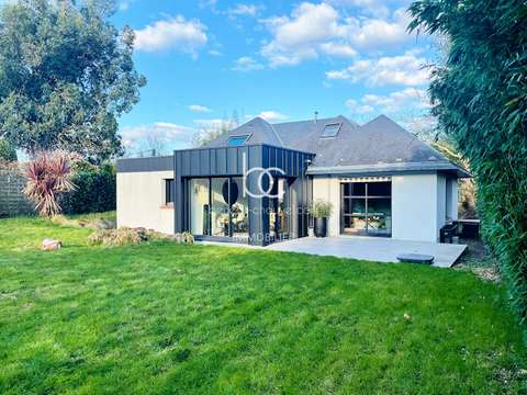 Vente maison 6 pièces Vannes Ménimur - St-Guen 56