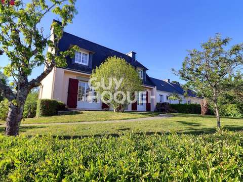 Vente maison 5 pièces Vannes Ménimur - St-Guen 56