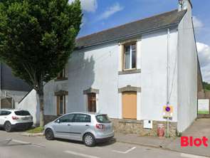 Vente Maison 2 chambresVannes Ménimur - St-Guen