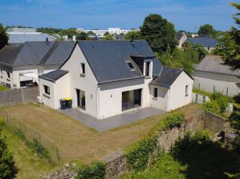 Vente Maison 4 chambresVannes Ménimur - St-Guen