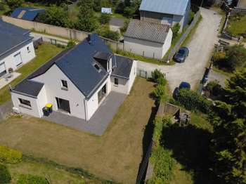 Vente maison 6 pièces Vannes Ménimur - St-Guen 56