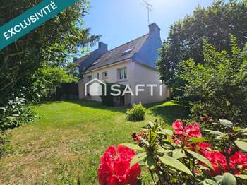 Vente maison 6 pièces Vannes Ménimur - St-Guen 56