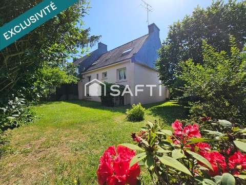 Vente maison 6 pièces Vannes Ménimur - St-Guen 56