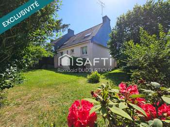 Vente Maison 5 chambresVannes Ménimur - St-Guen