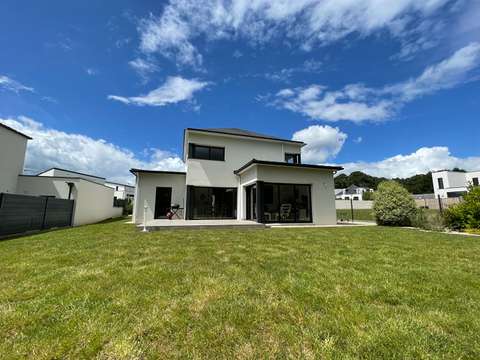 Vente maison 7 pièces Vannes Ménimur - St-Guen 56